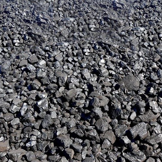 Sorted coal (lump)