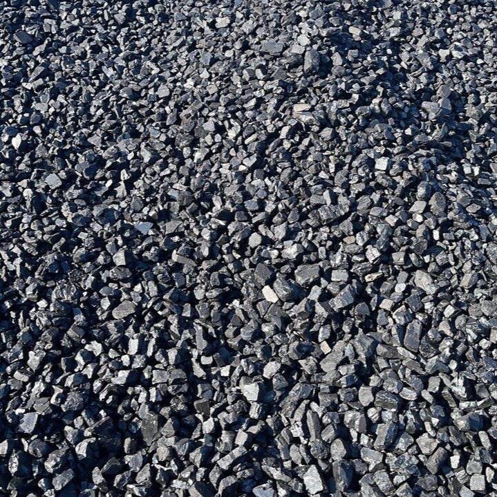 Sorted coal (nut)